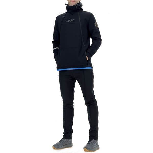 Uyn Powder Softshelljacka Svart XL Man