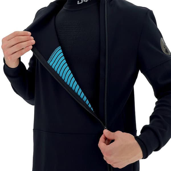 Uyn Powder Softshelljacka Svart XL Man