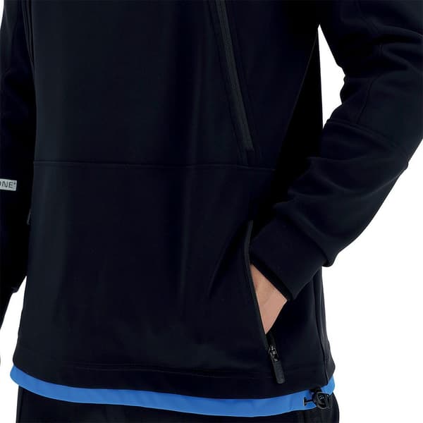 Uyn Powder Softshelljacka Svart XL Man