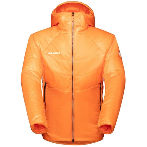 Mammut Eigerjoch Light Insulated Dunjakke Orange XL Mand