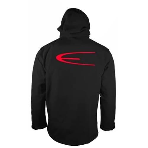 Epsealon Softshell Jacka Röd,Silver 2XL Man