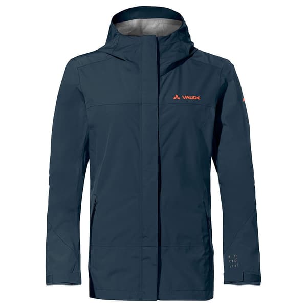 Vaude Neyland 2.5l Jacka Grå 40 Kvinna