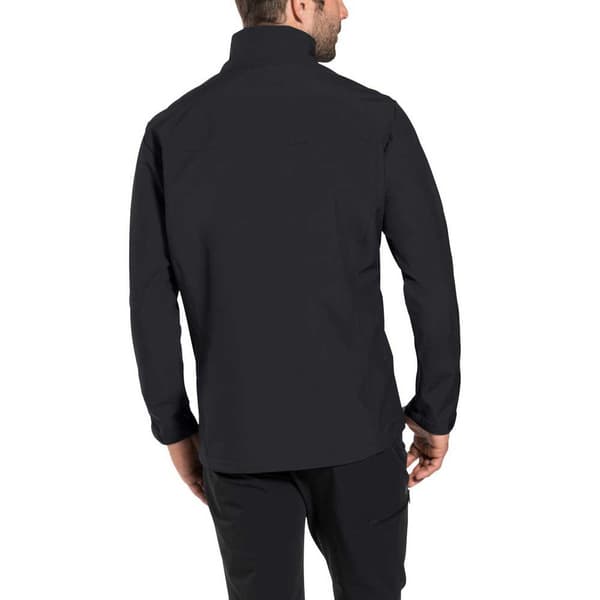 Vaude Hurricane Iv Softshelljacka Svart 2XL Man