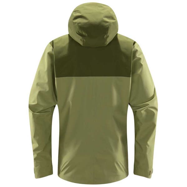 Haglofs Koyal Proof Jakke Grøn XL Mand