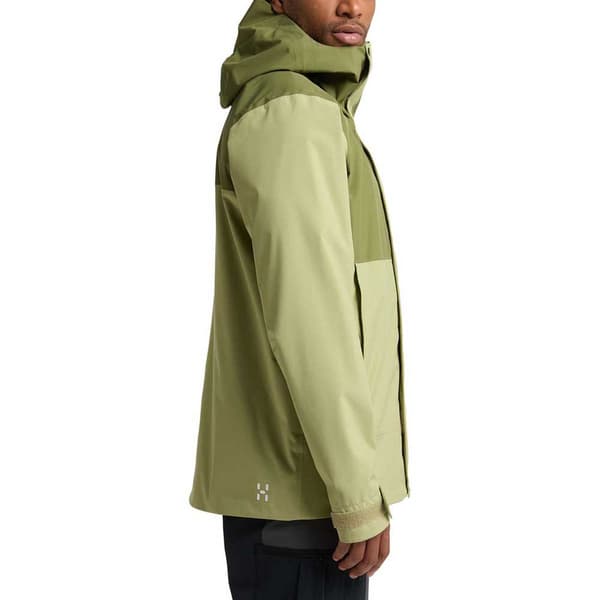 Haglofs Koyal Proof Jakke Grøn XL Mand