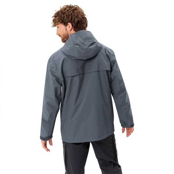 Vaude Neyland Ii Jacka Blå XL Man