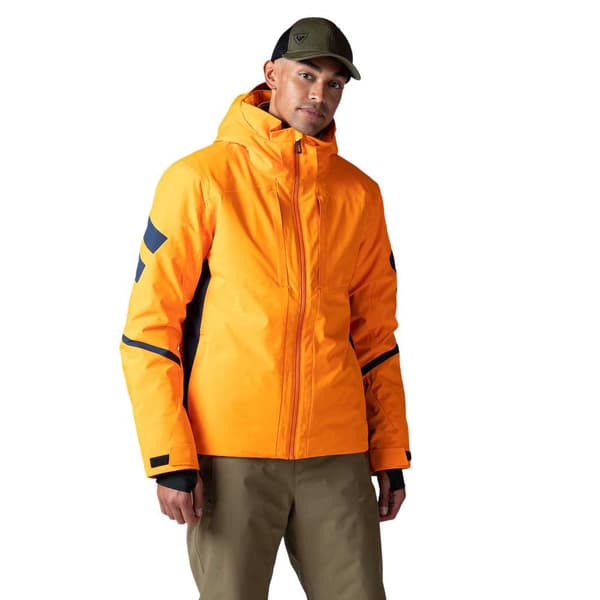 Rossignol Fonction Jakke Orange XL Mand