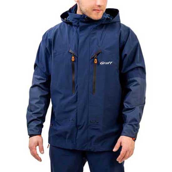 Graff 606-b Jakke  XL Mand