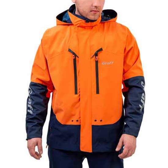 Graff 606-b-2 Jakke  XL Mand