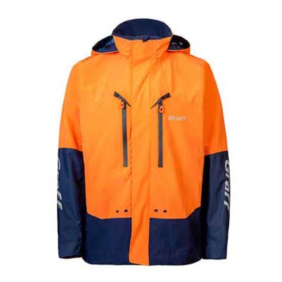 Graff 606-b-2 Jakke  4XL Mand