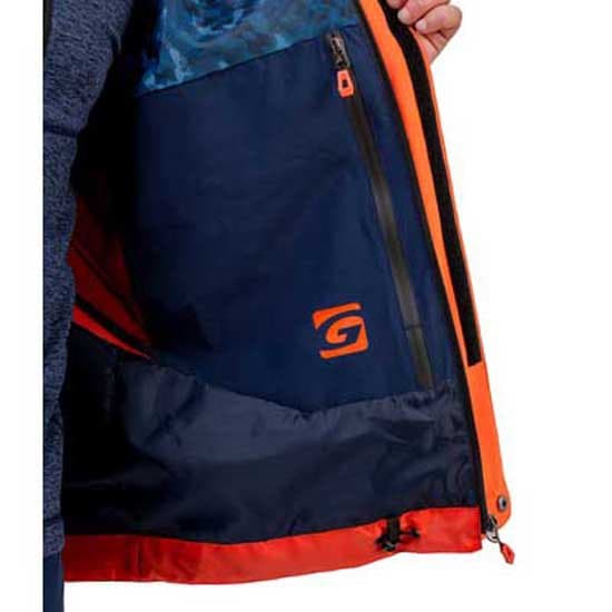 Graff 606-b-2 Jakke  4XL Mand
