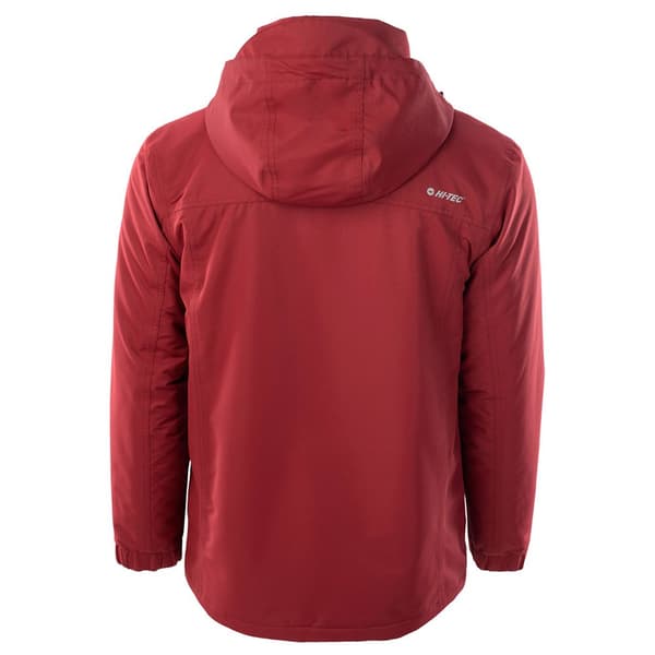 Hi-tec Chester Jacka Röd 2XL Man
