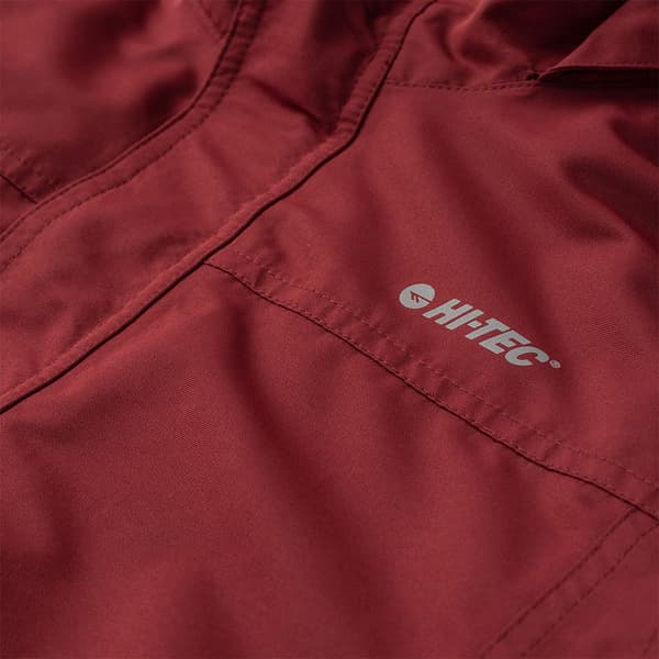 Hi-tec Chester Jacka Röd 2XL Man