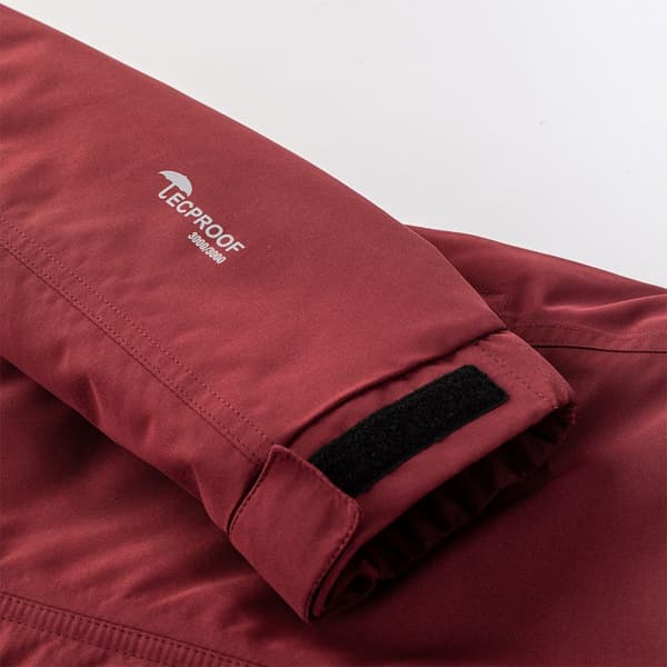 Hi-tec Chester Jacka Röd 2XL Man