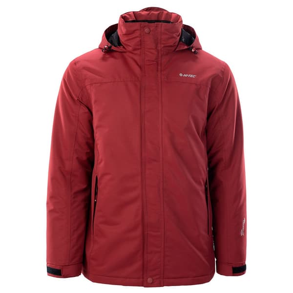 Hi-tec Chester Jacka Röd 2XL Man