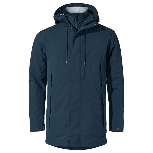 Vaude Coreway 3 In 1 Parka Sininen L Mies