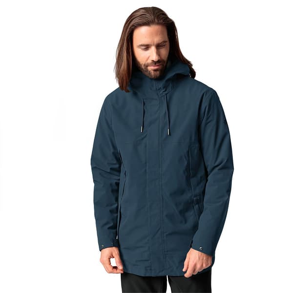 Vaude Coreway 3 In 1 Parka Sininen L Mies