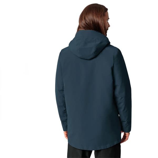 Vaude Coreway 3 In 1 Parka Sininen L Mies