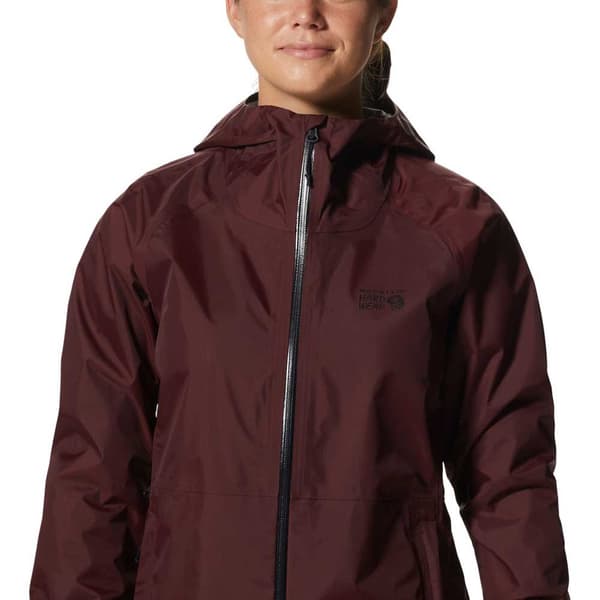 Mountain Hardwear Threshold™ Jakke Lilla S Kvinde