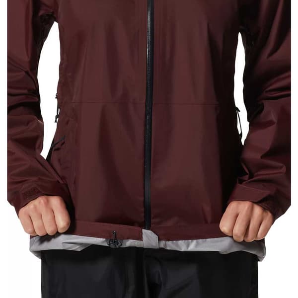 Mountain Hardwear Threshold™ Jakke Lilla S Kvinde