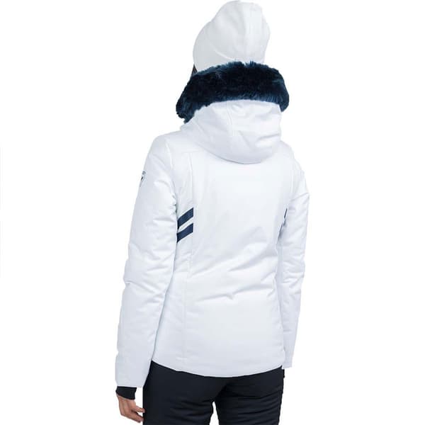 Rossignol Ski Jacka Vit S Kvinna