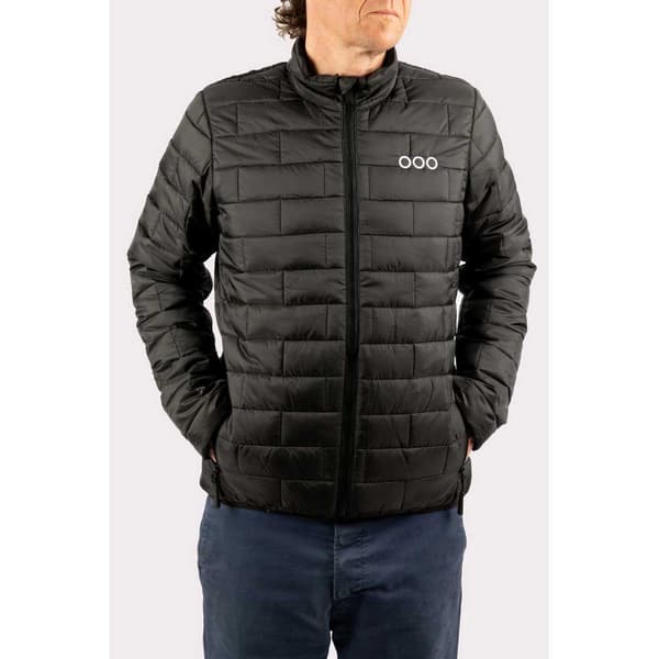 Ecoon Ecolight Jacka Svart M Man