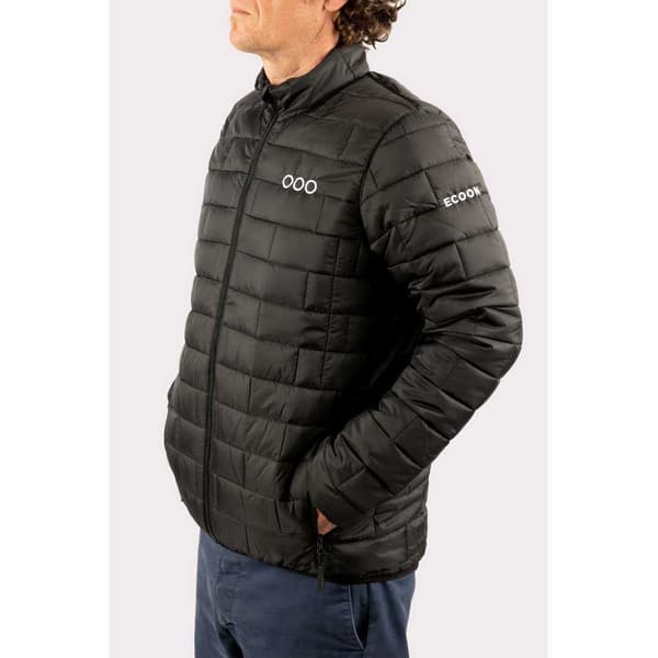 Ecoon Ecolight Jacka Svart M Man