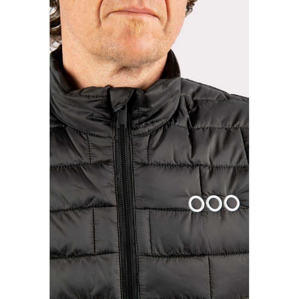 Ecoon Ecolight Jacka Svart M Man