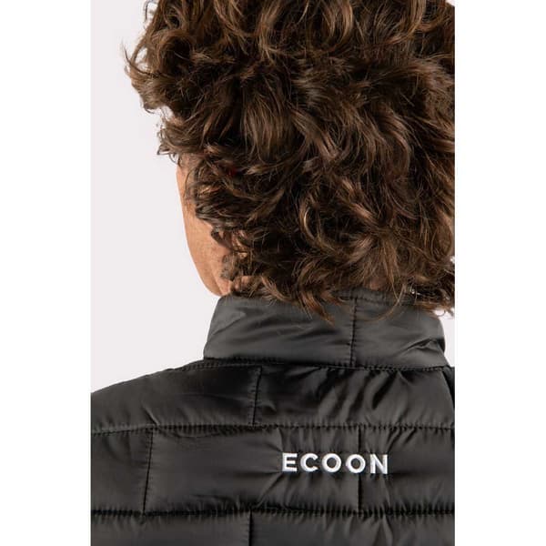 Ecoon Ecolight Jacka Svart M Man