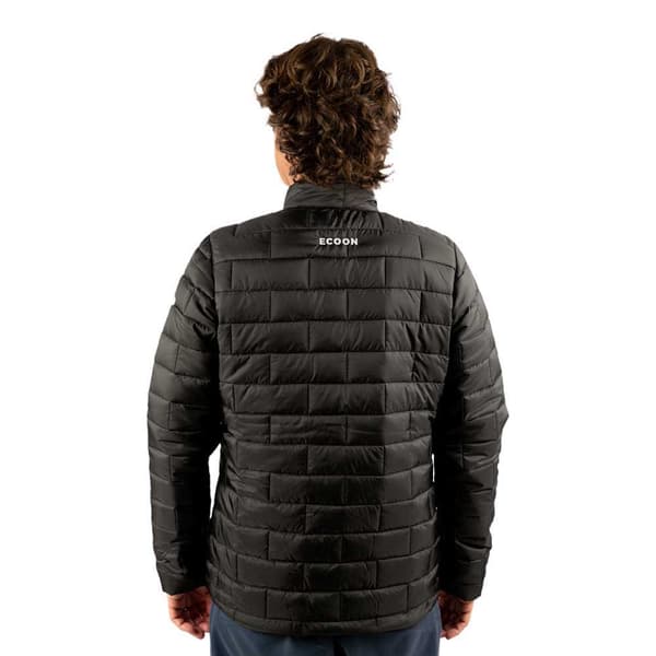 Ecoon Ecolight Jacka Svart M Man