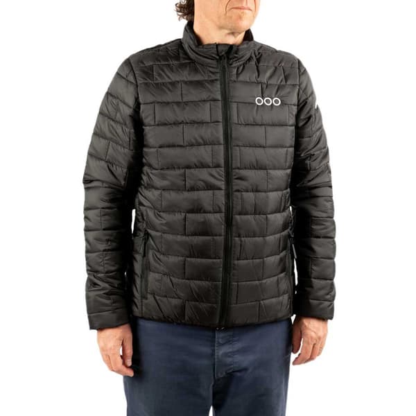 Ecoon Ecolight Jacka Svart M Man