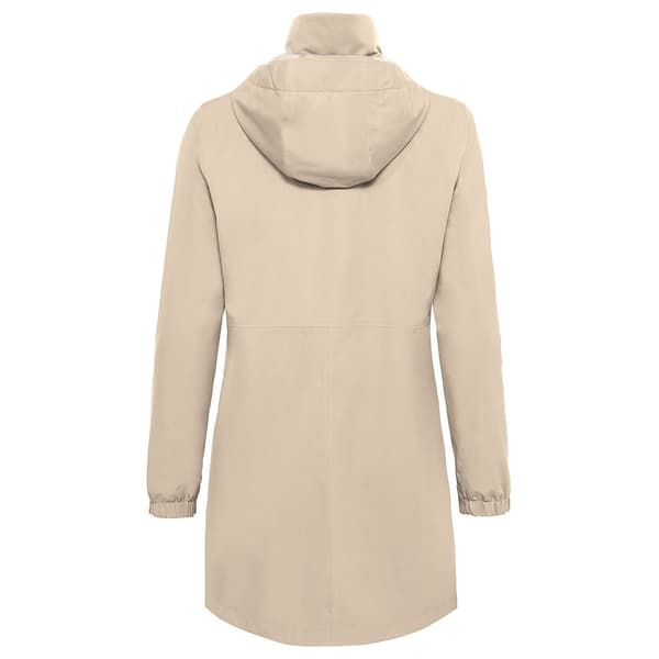 Vaude Escape Parka Beige 34 Kvinna