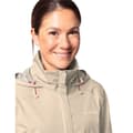 Miniatyrbild 7 av 7: Vaude Escape Parka Beige 34 Kvinna