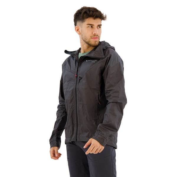 KlÄttermusen Ansur Wind Softshelljacka Svart XL Man