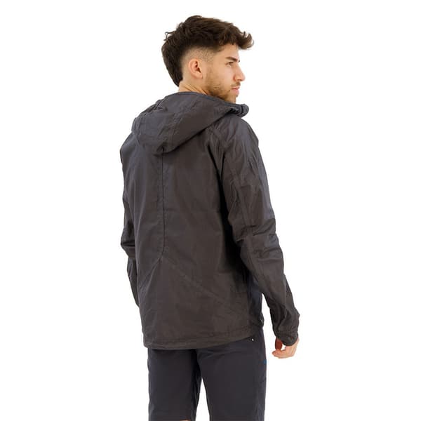 KlÄttermusen Ansur Wind Softshelljacka Svart XL Man