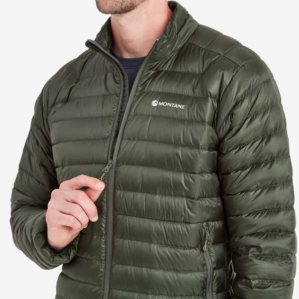 Montane Anti Takki Vihreä M Mies