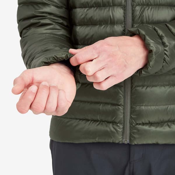 Montane Anti Takki Vihreä M Mies
