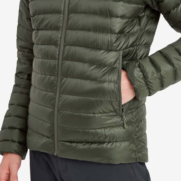 Montane Anti Takki Vihreä M Mies