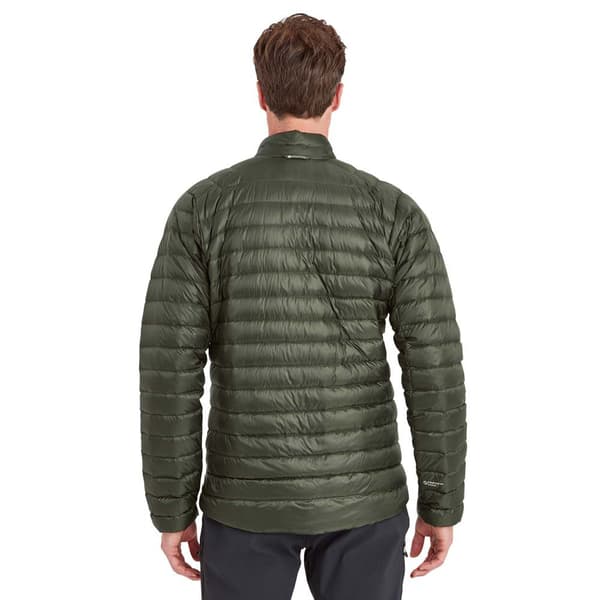 Montane Anti Takki Vihreä M Mies