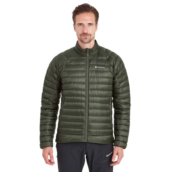 Montane Anti Takki Vihreä M Mies