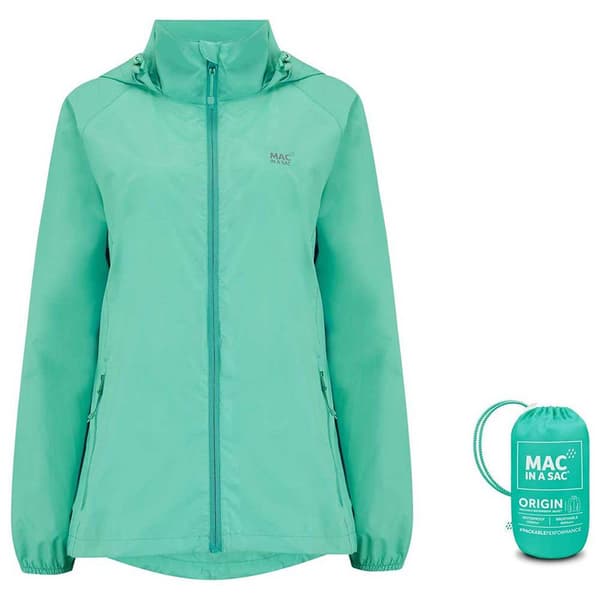 Mac In A Sac Origin Jakke Grøn M Mand