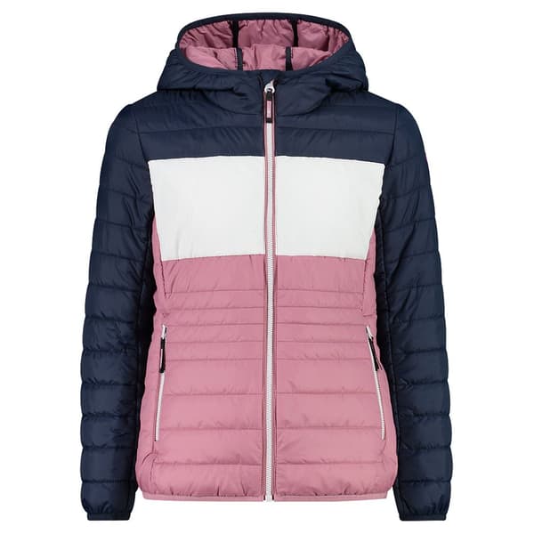 Cmp 33z5185 Jakke Blå,Rosa 12 Years Dreng
