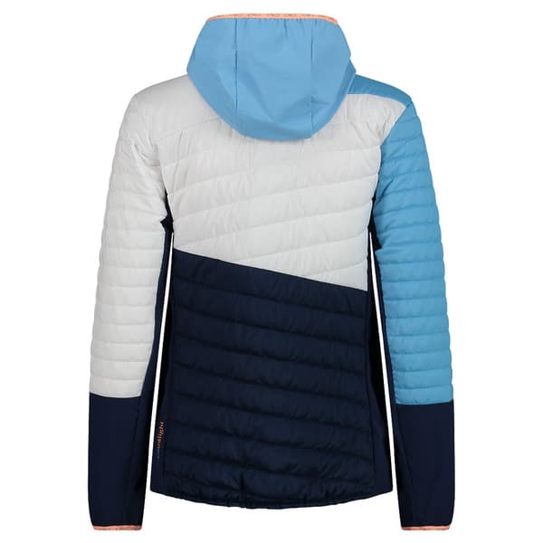 Cmp 33z6026 Jakke Blå XS Kvinde
