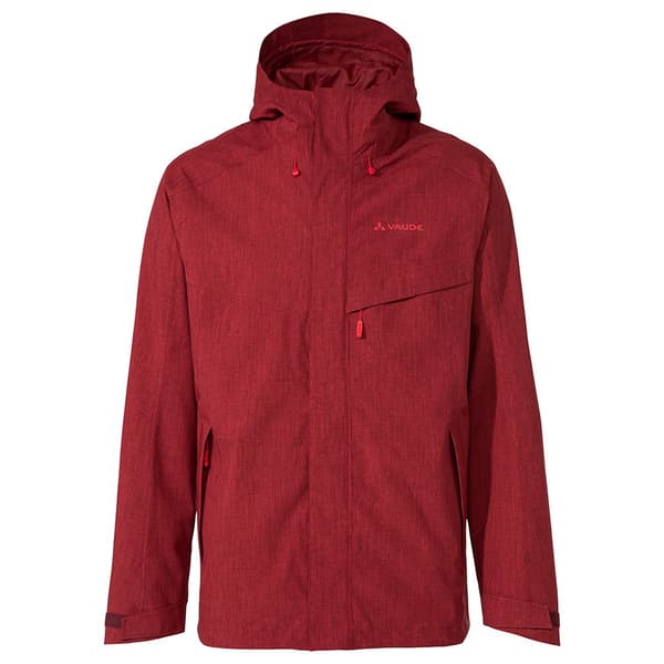 Vaude Rosemoor Ii Jakke Brun 3XL Mand