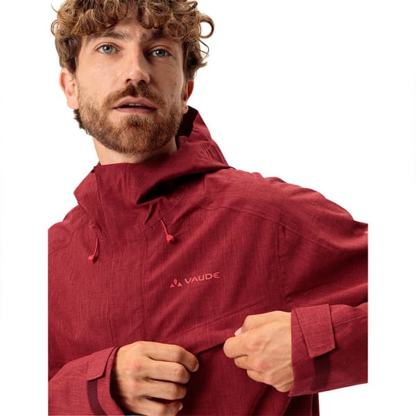 Vaude Rosemoor Ii Jakke Brun 3XL Mand