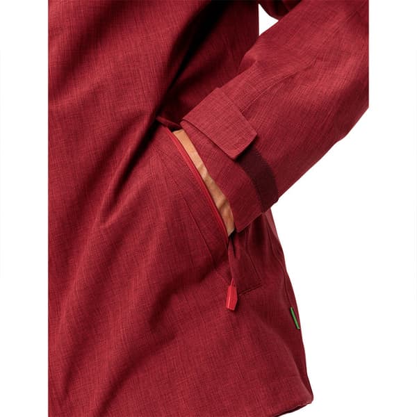Vaude Rosemoor Ii Jakke Brun 3XL Mand