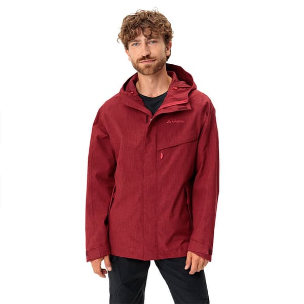 Vaude Rosemoor Ii Jakke Brun 3XL Mand