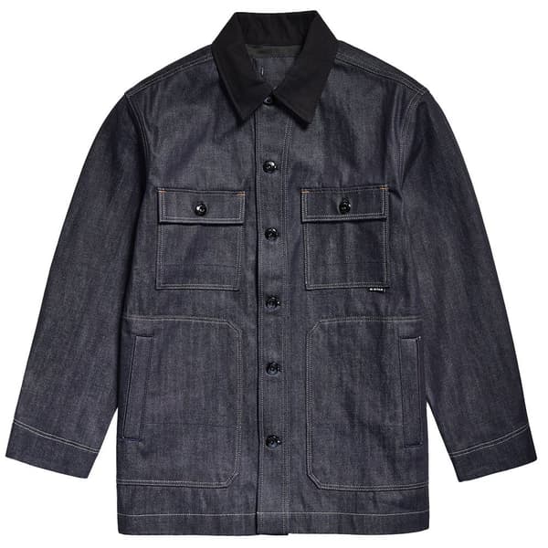 G-star Chore Workwear Takki Musta XL Mies