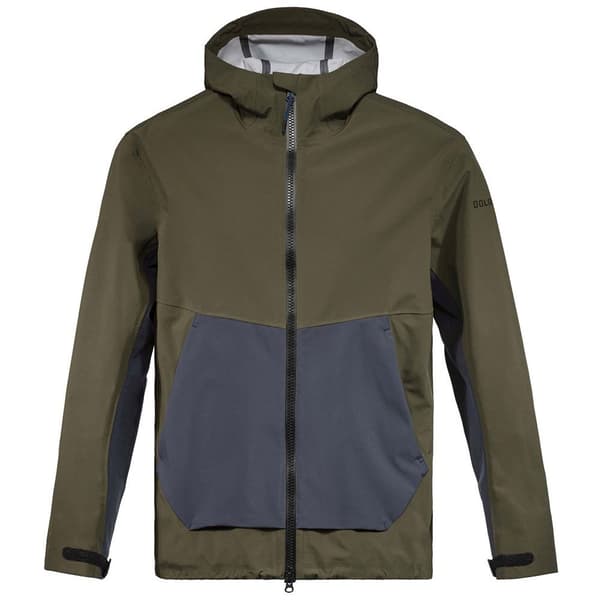 Dolomite Cristallo 3l Jakke Grøn L Mand
