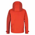 Miniatyrbillede 4 af 9: Dare2b Explore Ii Jakke Orange 5-6 Years Dreng